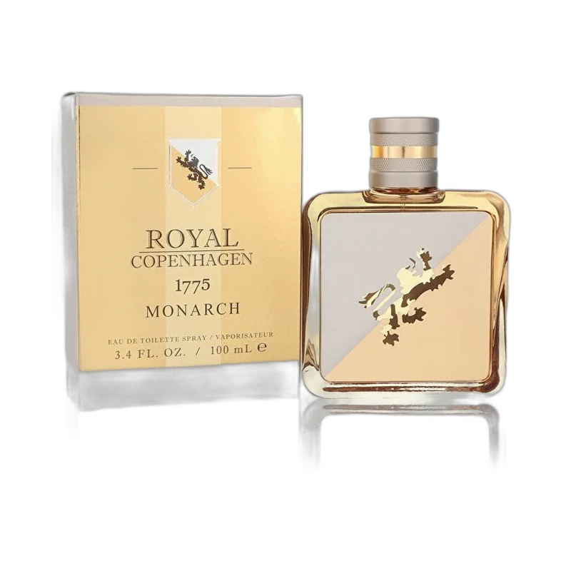 royal copenhagen 1775 monarch
