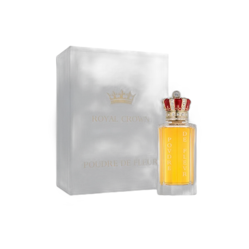royal crown poudre de fleurs