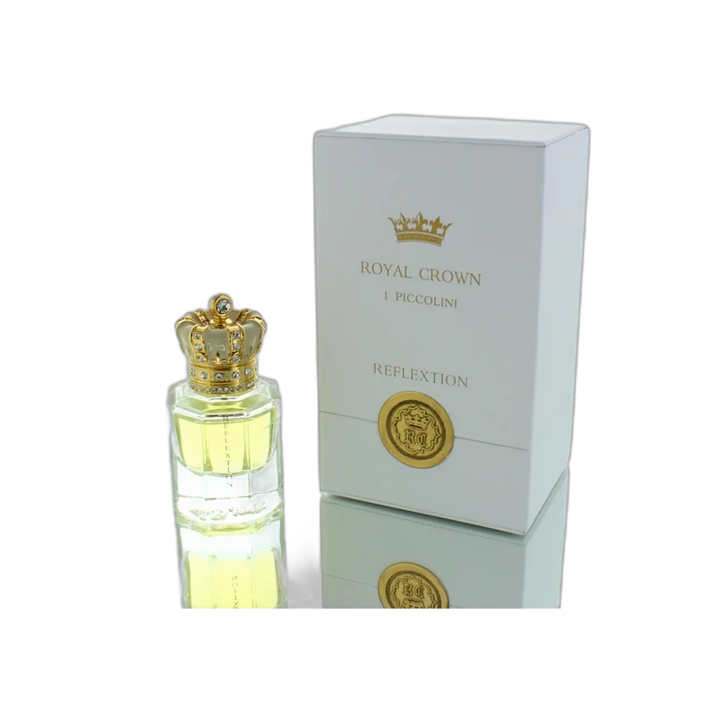 royal crown reflextion