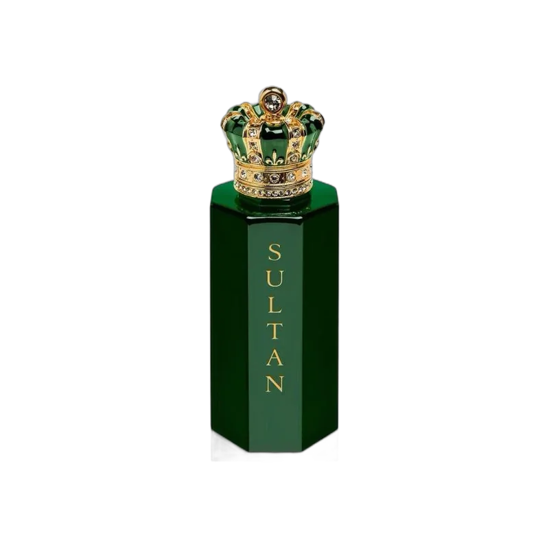 royal crown sultan