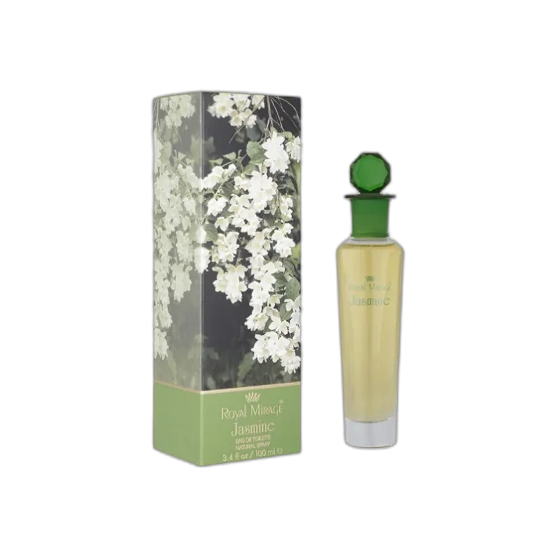 royal mirage jasmine eau de toilette