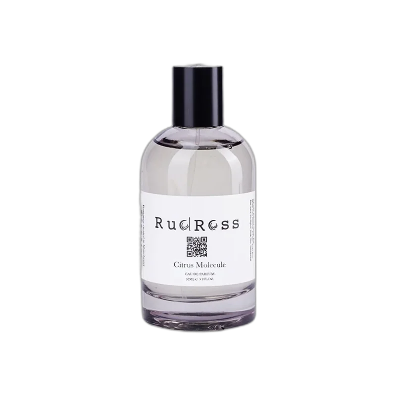 rudross citrus molecule eau de parfum