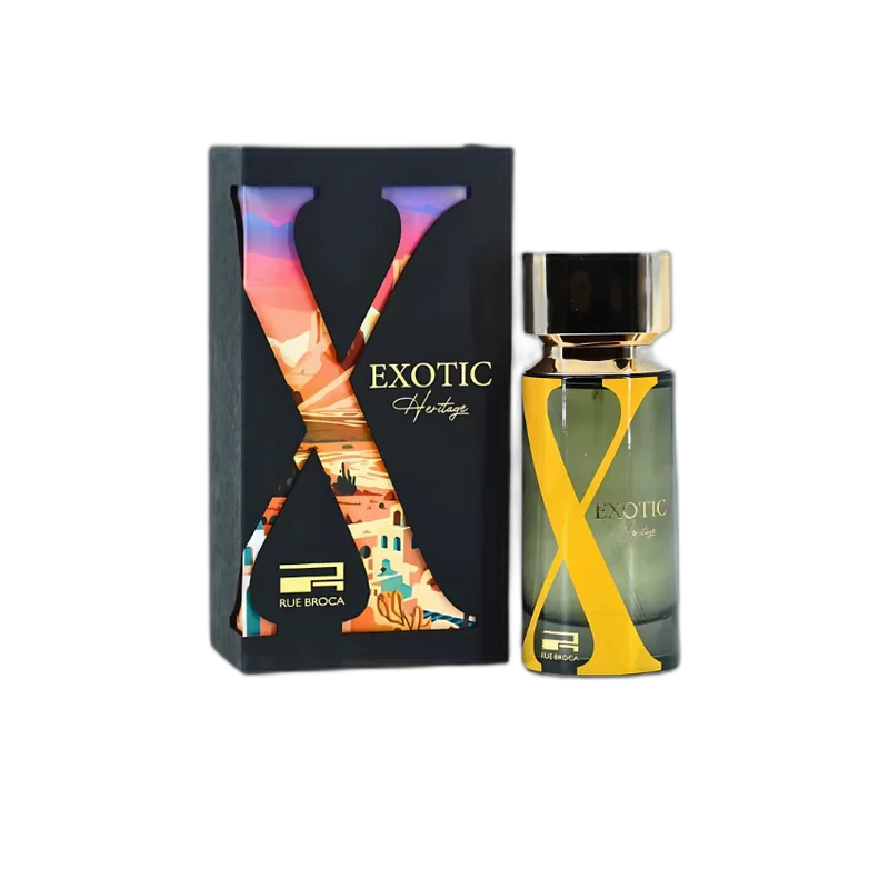 rue broca exotic heritage