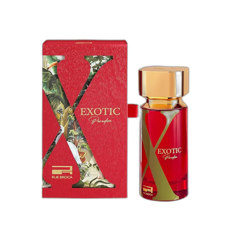 rue broca exotic paradise
