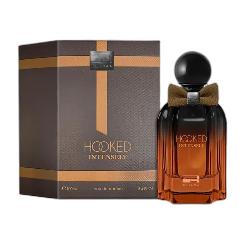 rue broca hooked intensely