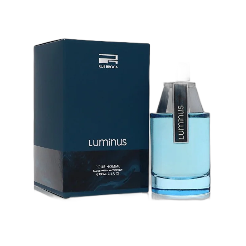 rue broca luminus pour homme