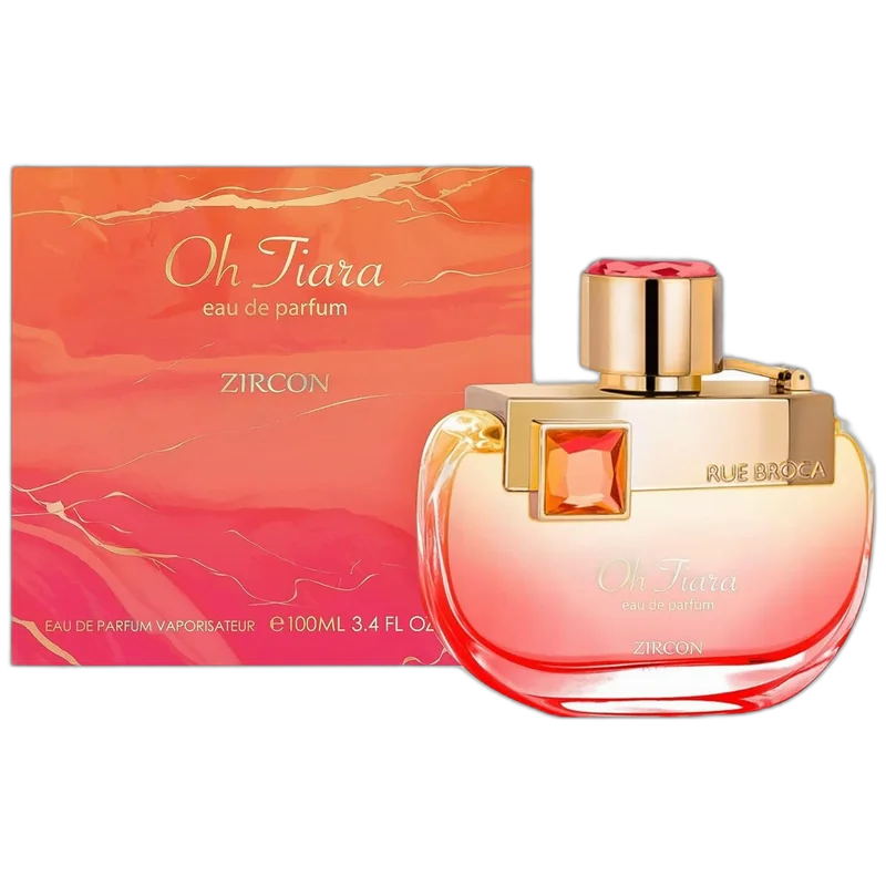 rue broca oh tiara zircon