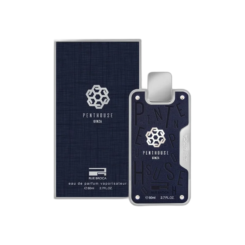 rue broca penthouse ginza