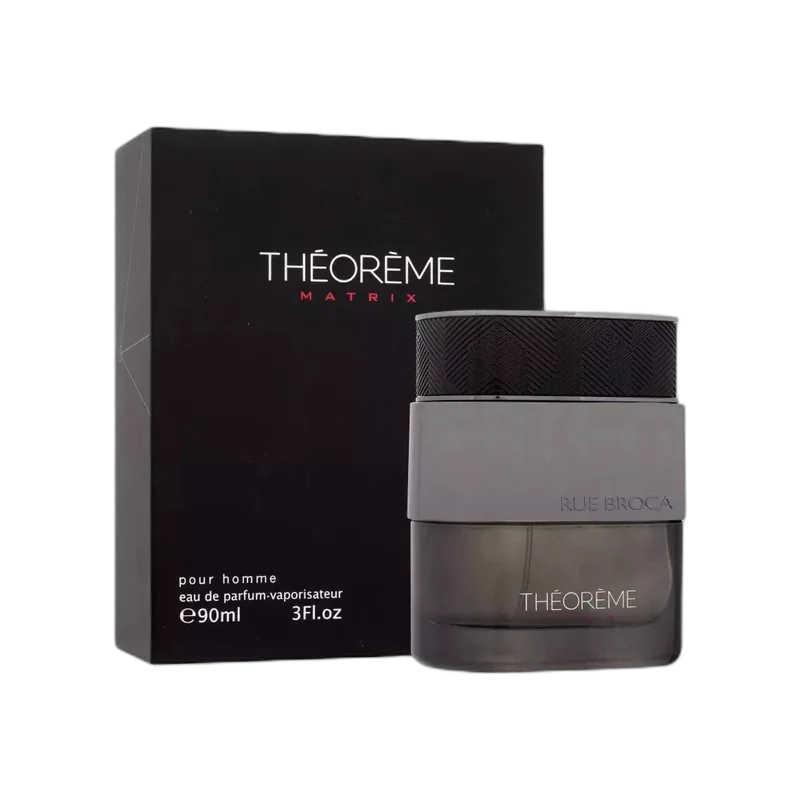 rue broca theoreme matrix