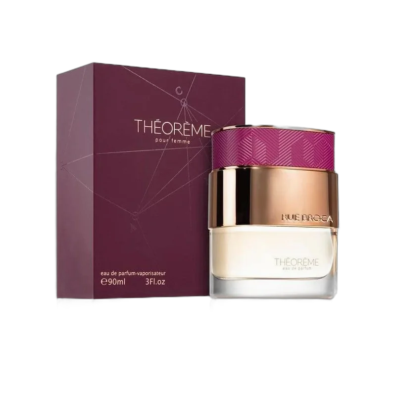 rue broca theoreme pour femme