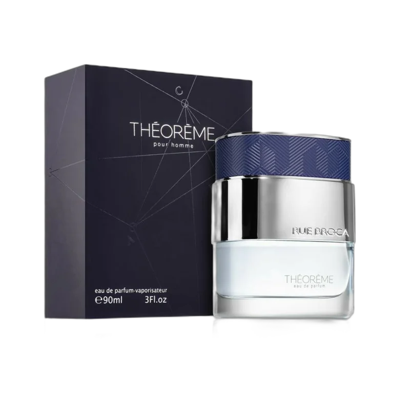 rue broca theoreme pour homme