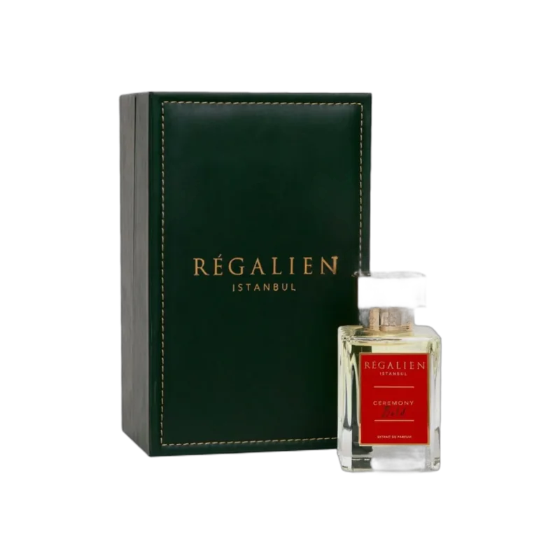 regalien ceremony bold