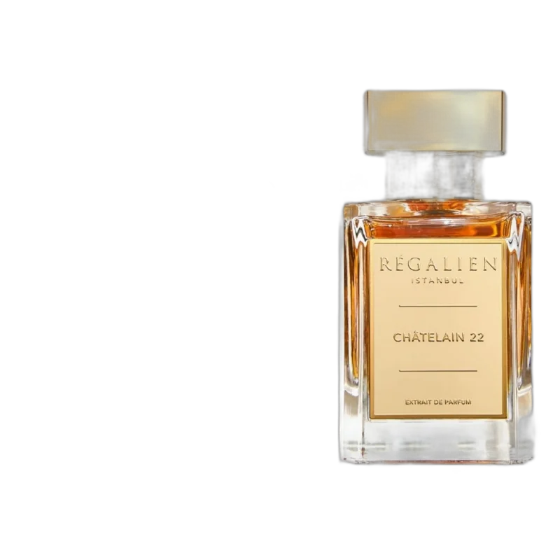 regalien chatelain 22