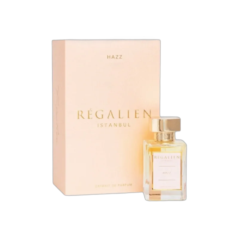 regalien hazz