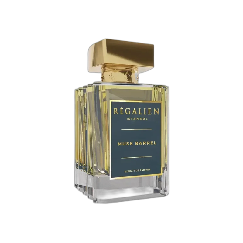 regalien musk barrel
