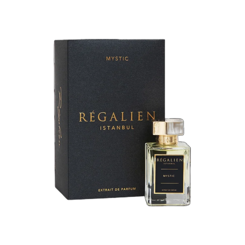 regalien mystic
