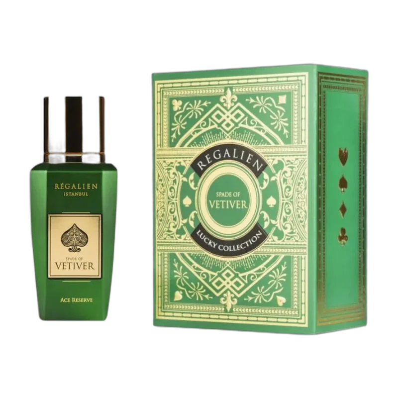 regalien spade of vetiver