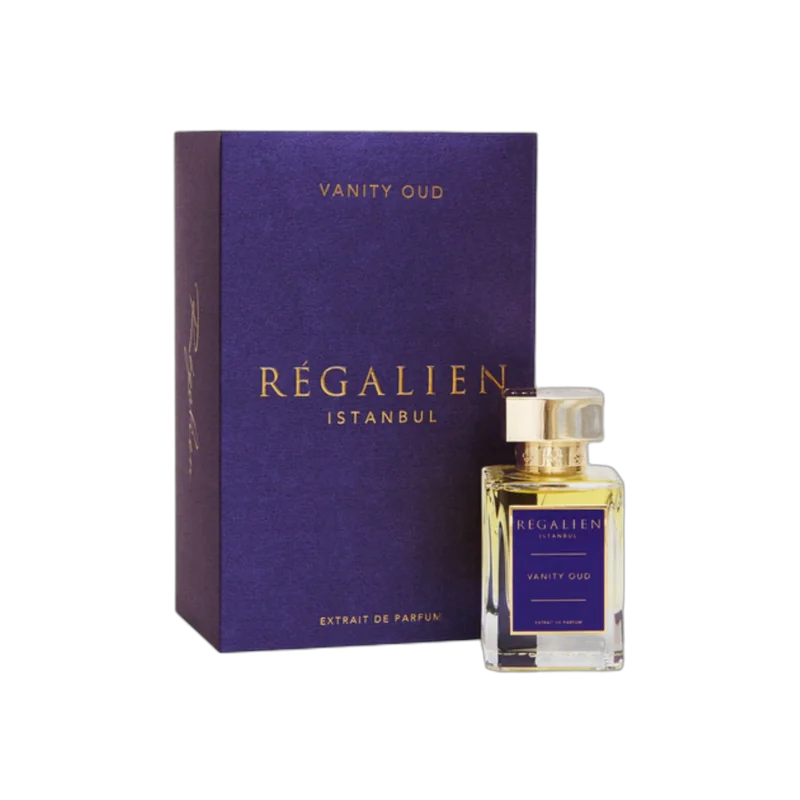 regalien vanity oud