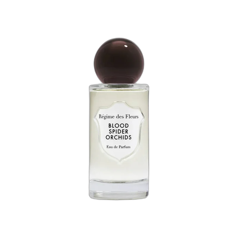 regime des fleurs blood spider orchids eau de parfum
