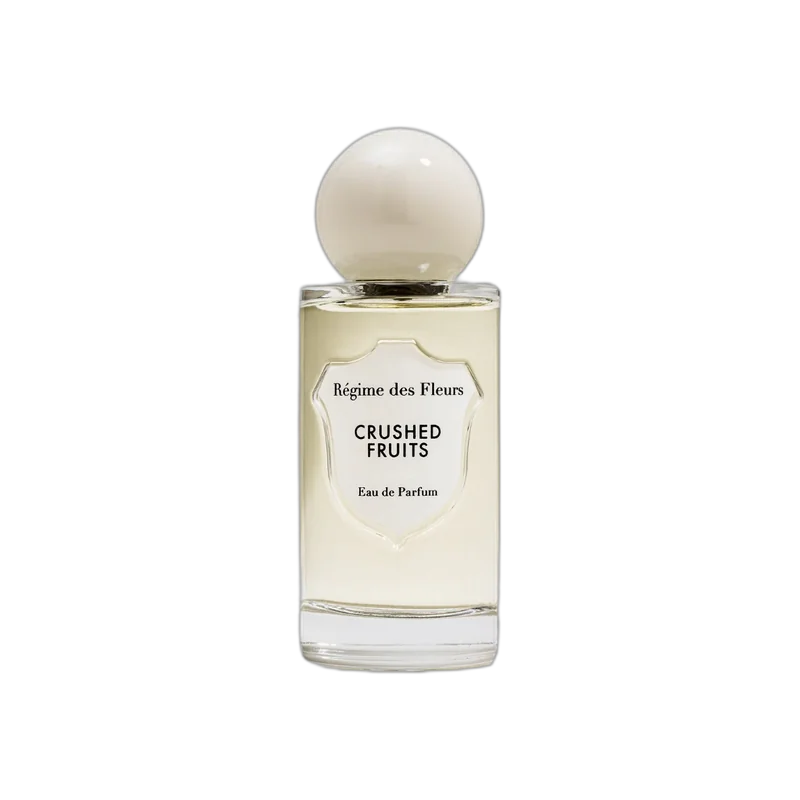 regime des fleurs crushed fruits eau de parfum