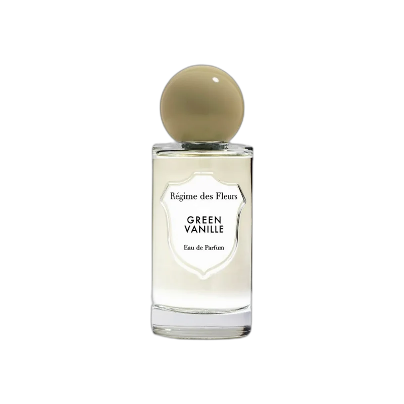 regime des fleurs green vanille eau de parfum