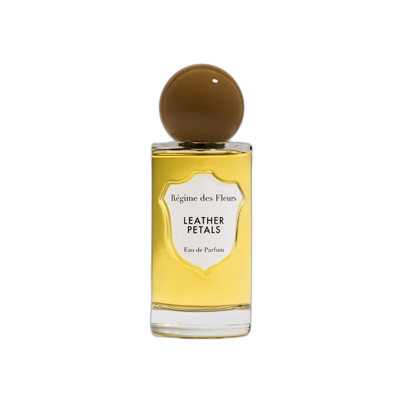 regime des fleurs leather petals
