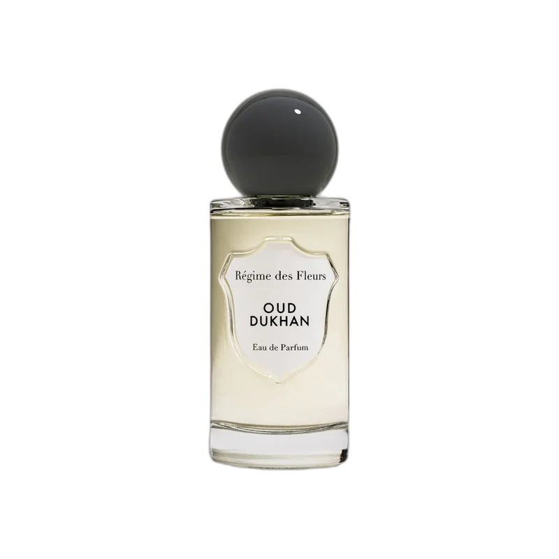 regime des fleurs oud dukhan