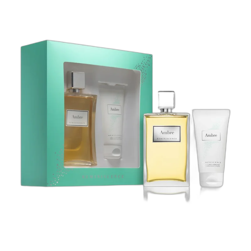 reminiscence ambre eau de toilette
