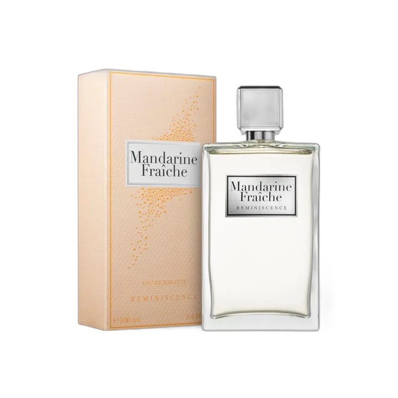 reminiscence mandarine fraiche