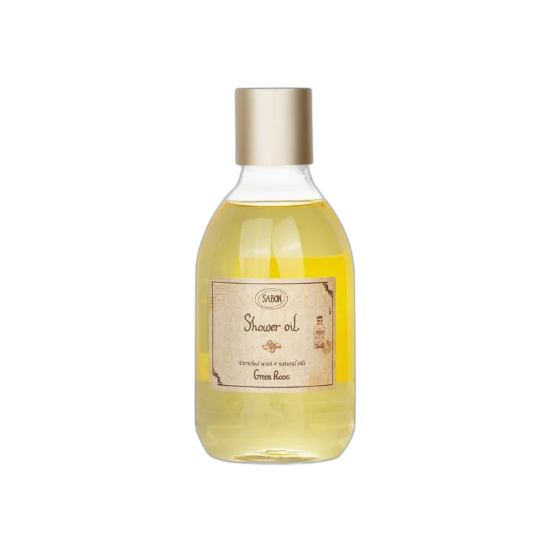 sabon green rose hair mist