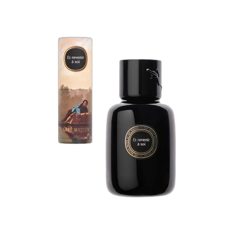 sabe masson et revenir a soi eau de parfum