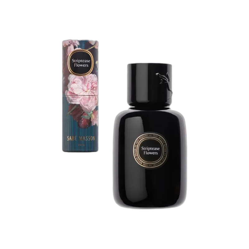sabe masson striptease flowers eau de parfum