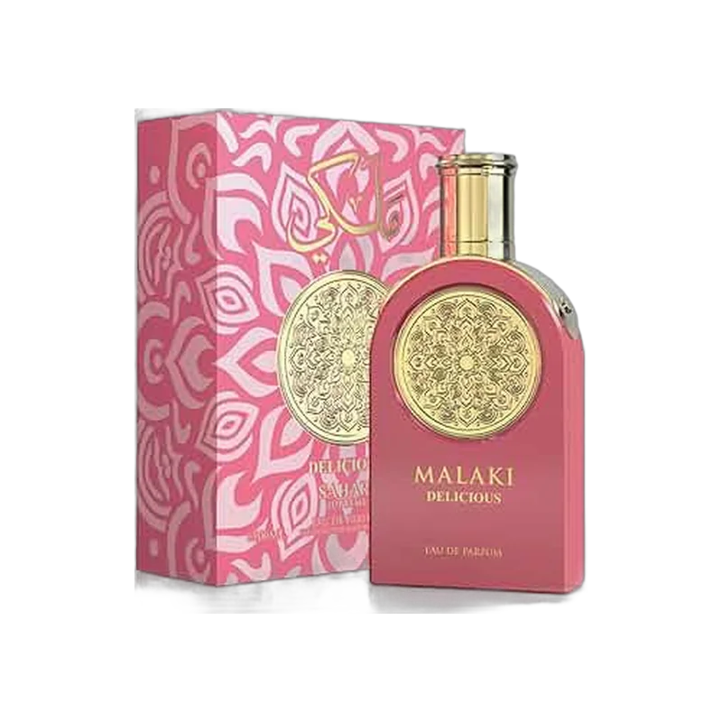 sahari malaki delicious