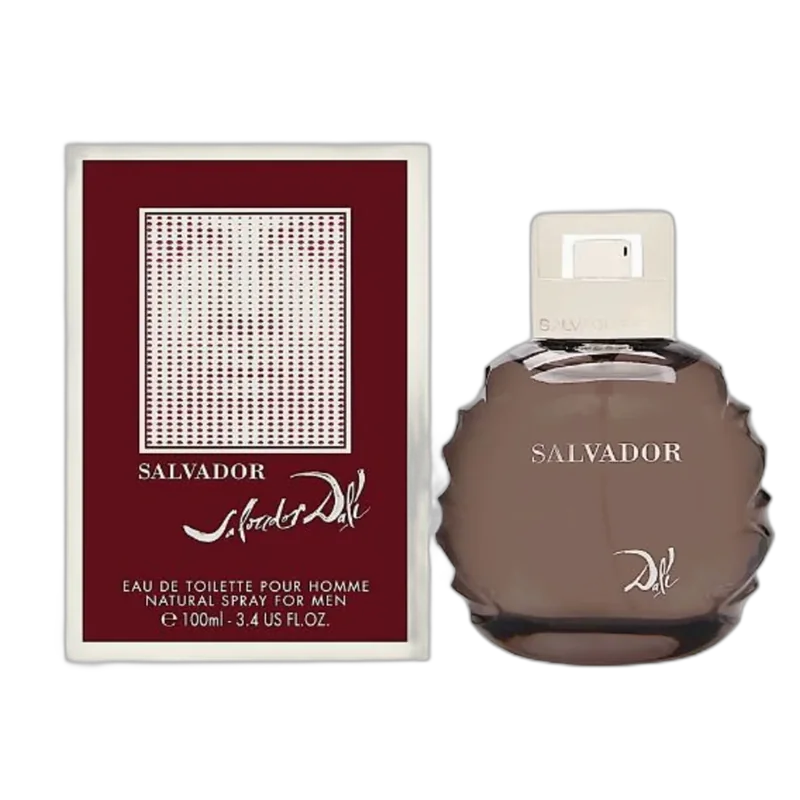 salvador dali dali eau de toilette