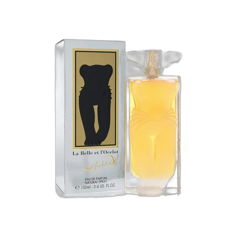 salvador dali la belle et locelot eau de parfum