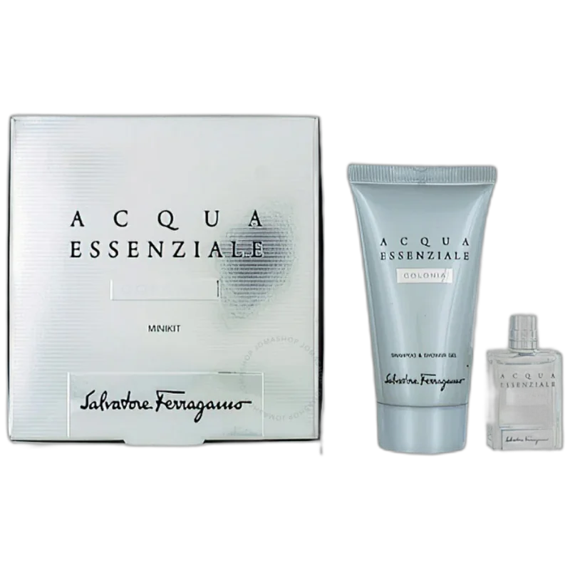 salvatore ferragamo acqua essenziale colonia