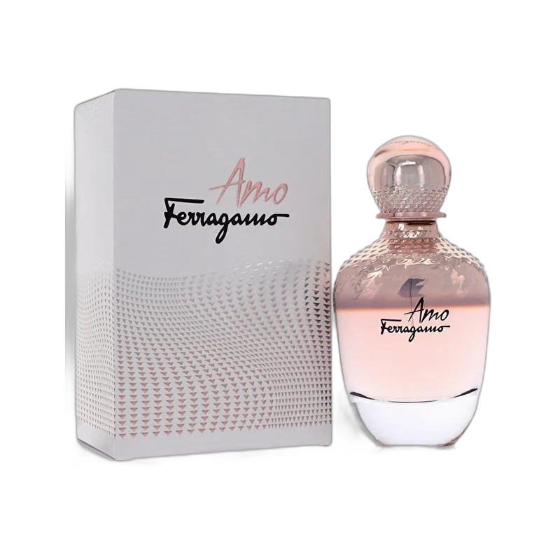 salvatore ferragamo amo ferragamo eau de parfum