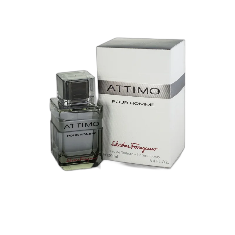 salvatore ferragamo attimo pour homme eau de toilette