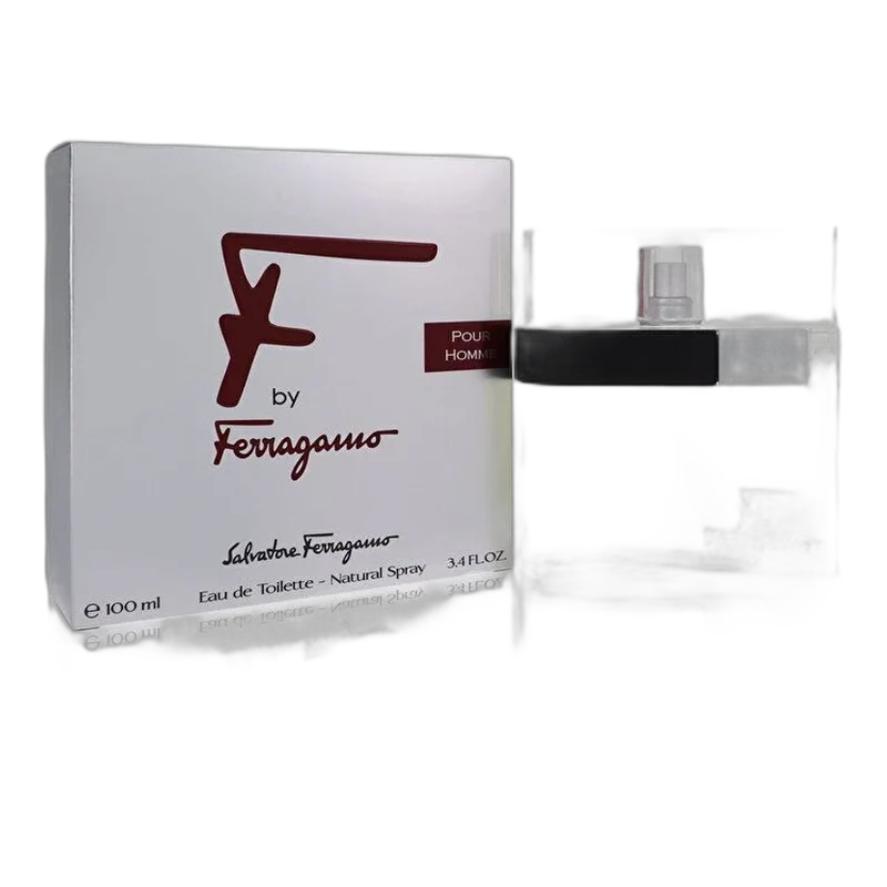 salvatore ferragamo f de ferragamo eau de toilette