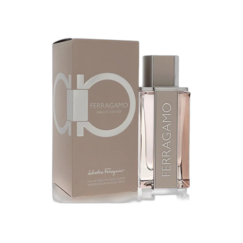 salvatore ferragamo ferragamo bright leather