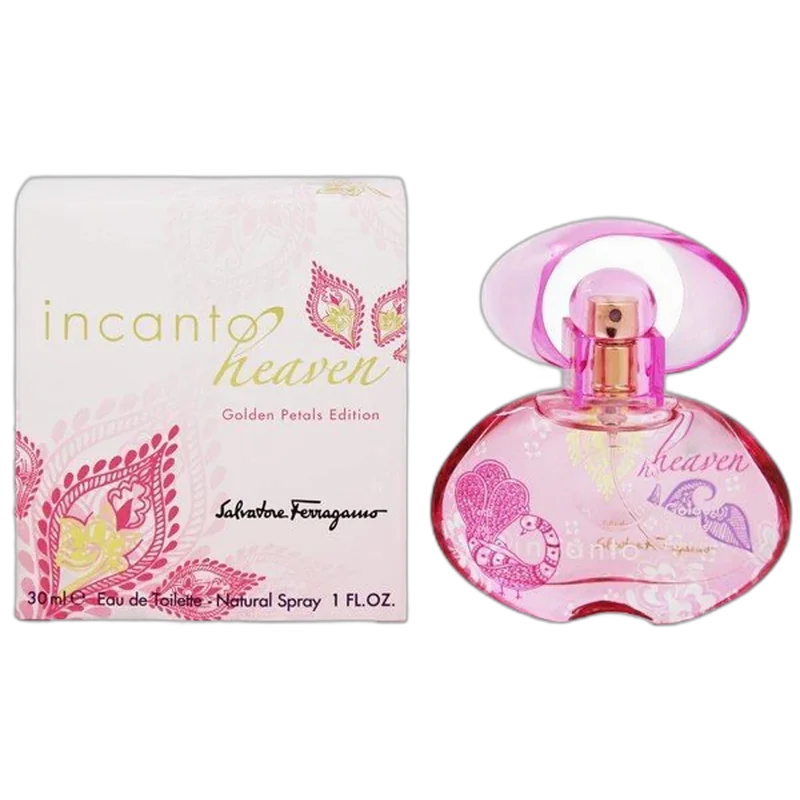 salvatore ferragamo incanto heaven
