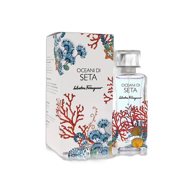 salvatore ferragamo oceani di seta
