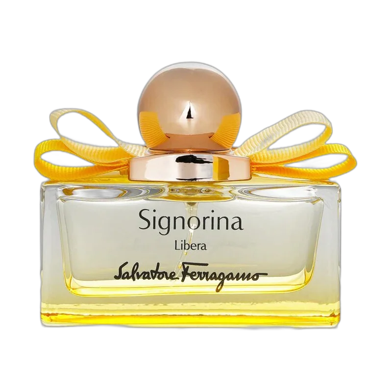 salvatore ferragamo signorina libera