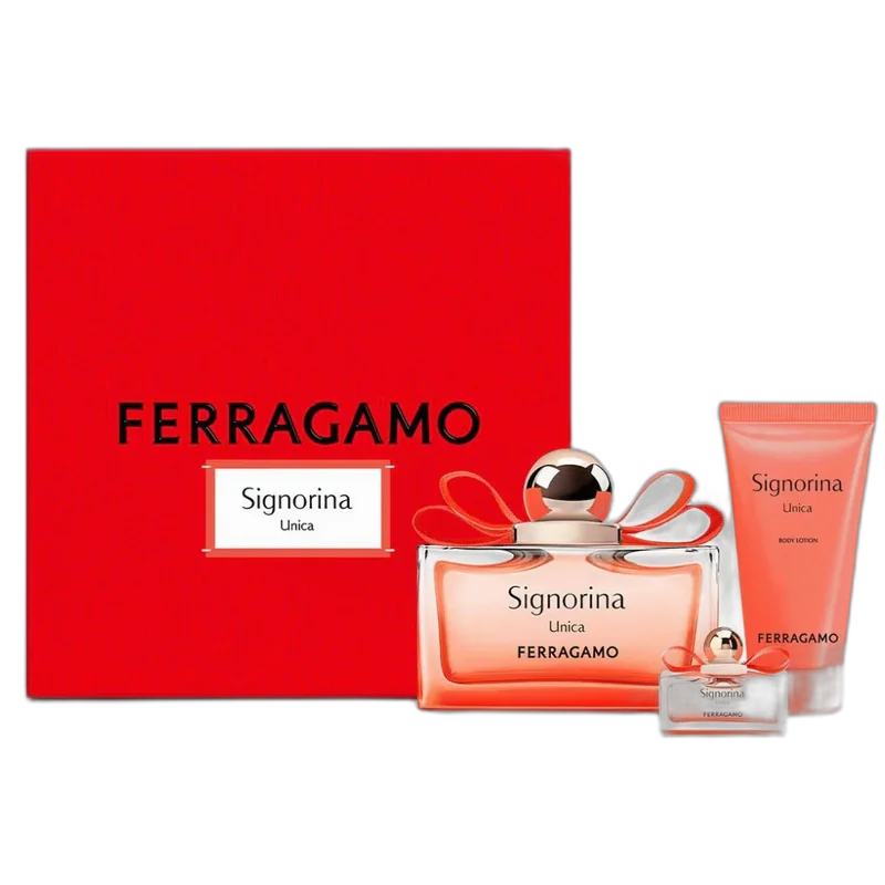 salvatore ferragamo signorina unica