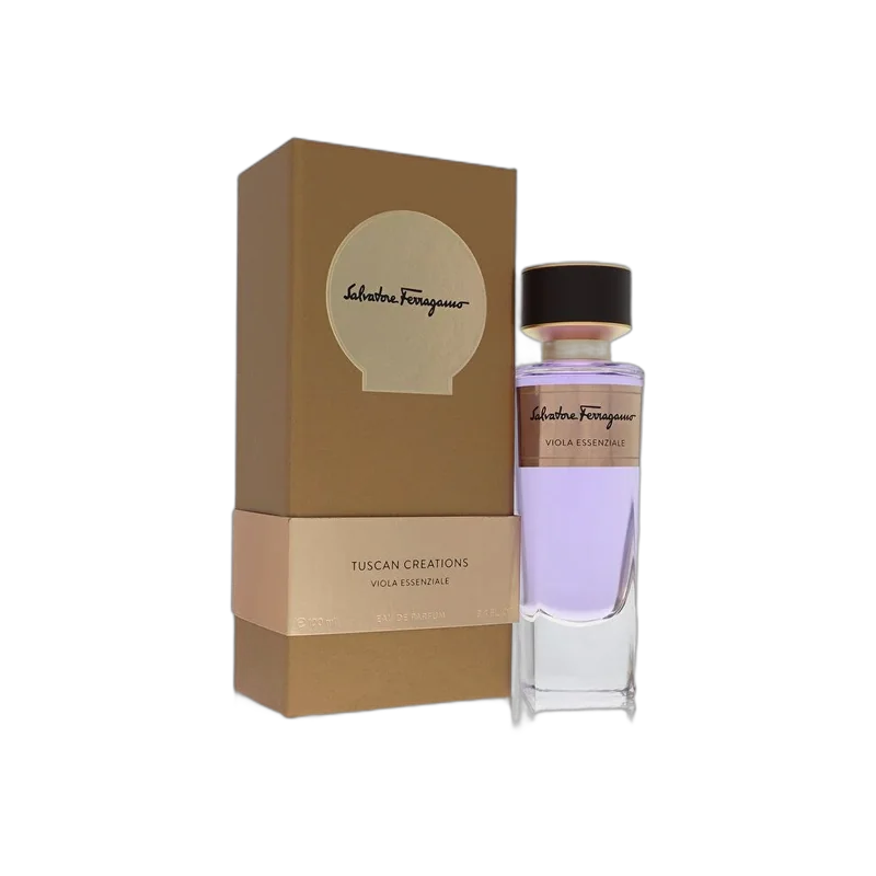 salvatore ferragamo viola essenziale eau de parfum