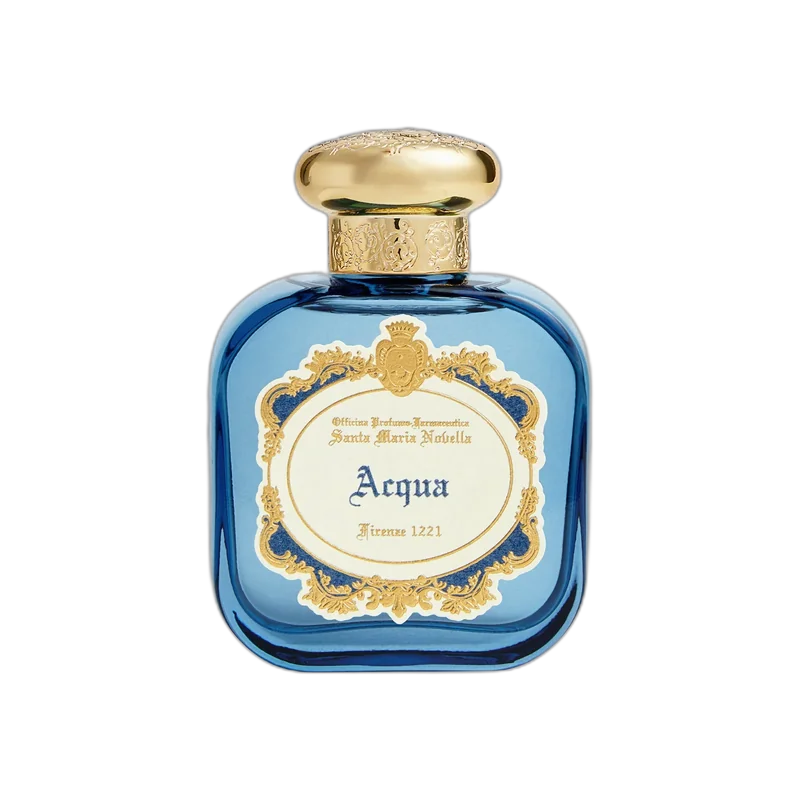 santa maria novella acqua