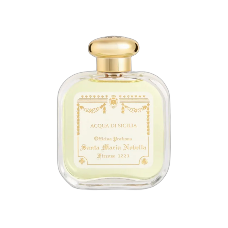 santa maria novella acqua di sicilia