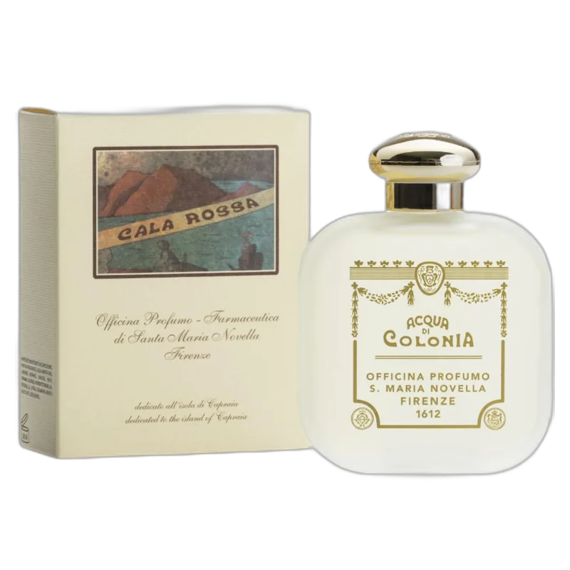 santa maria novella cala rossa