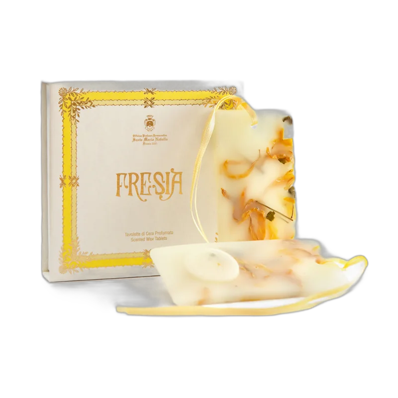 santa maria novella fresia