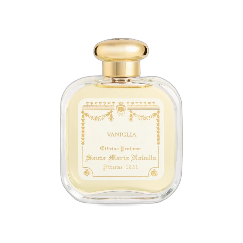 santa maria novella vaniglia